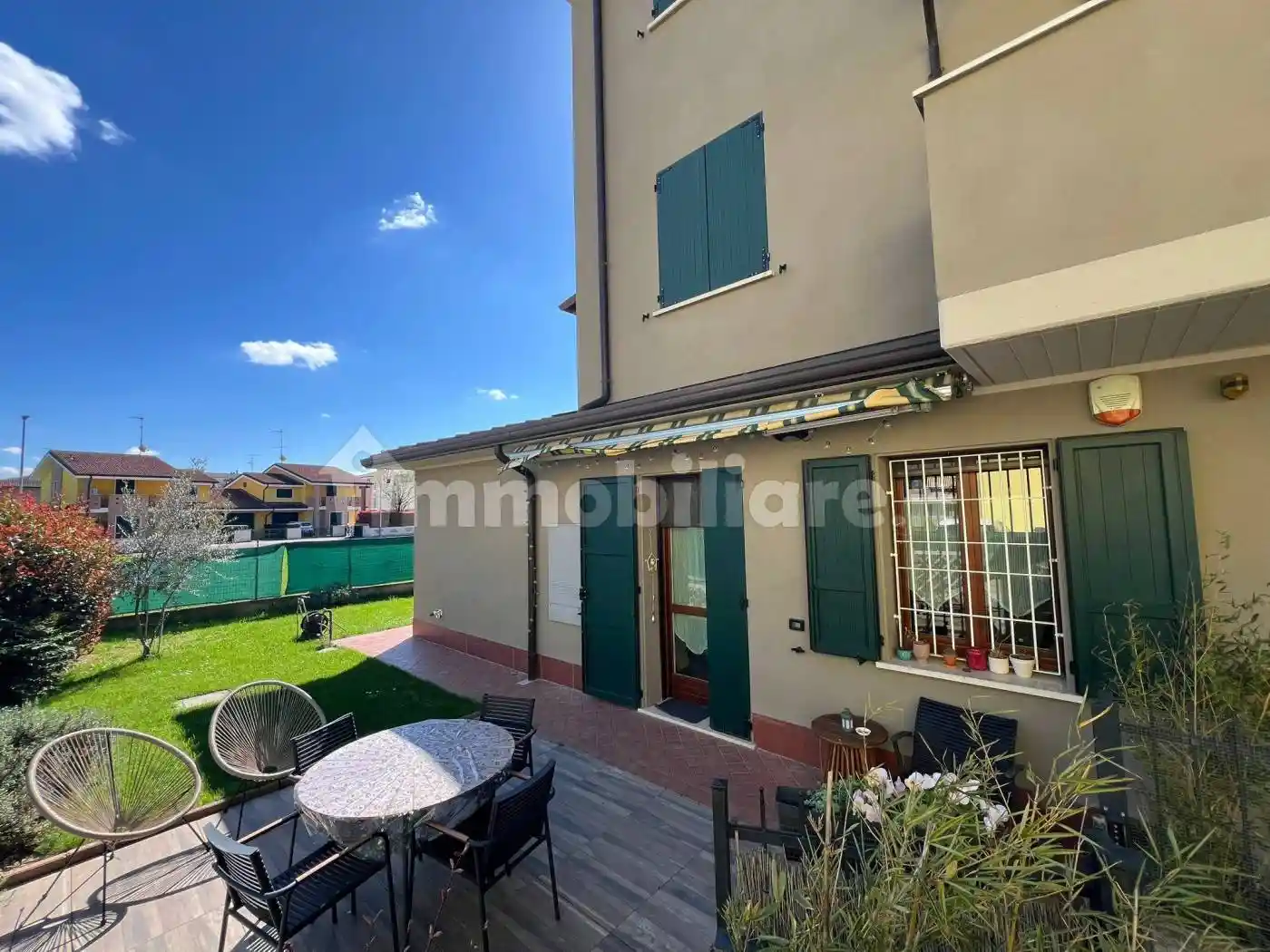 Appartamento in vendita a San Giorgio Bigarello