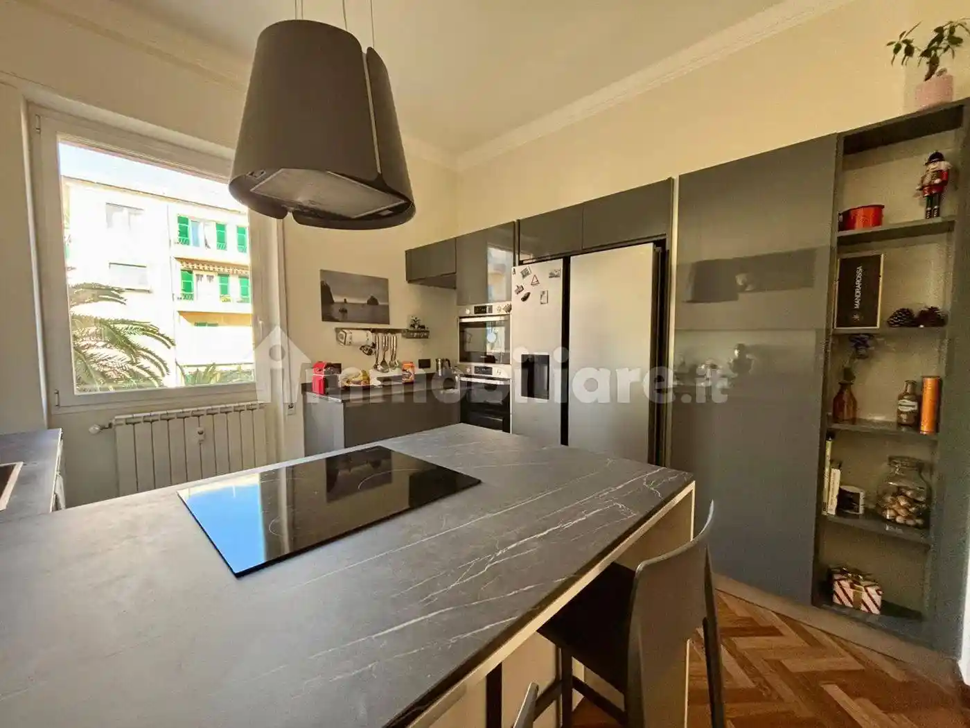 Appartamento in vendita a Genova