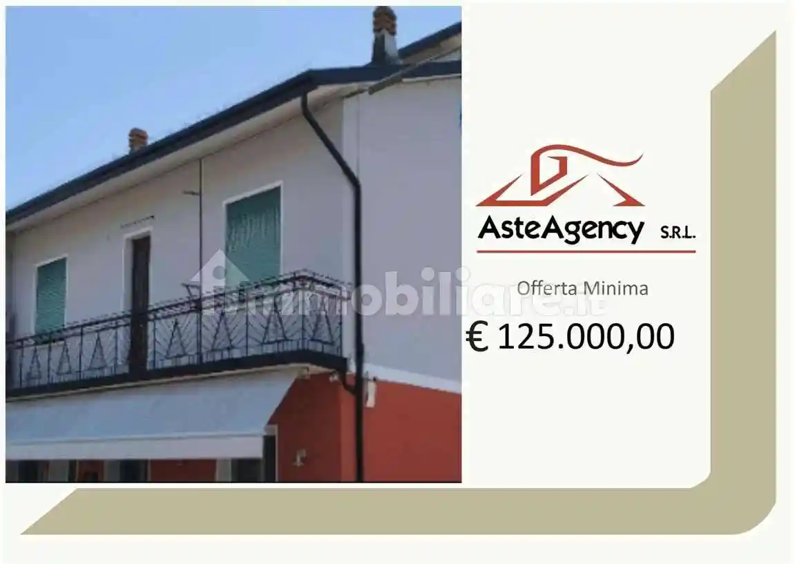 Appartamento in vendita a Megliadino San Vitale