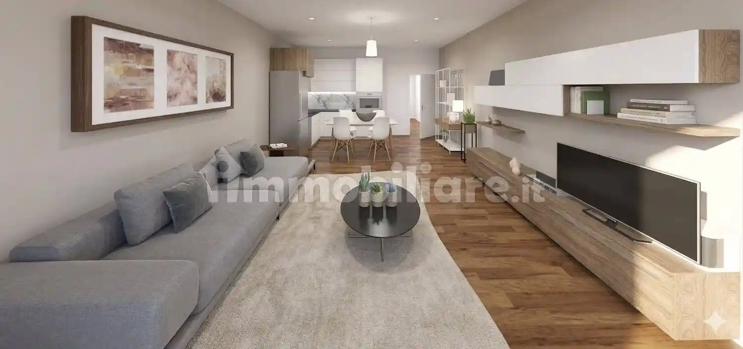 Appartamento in vendita a Roncello