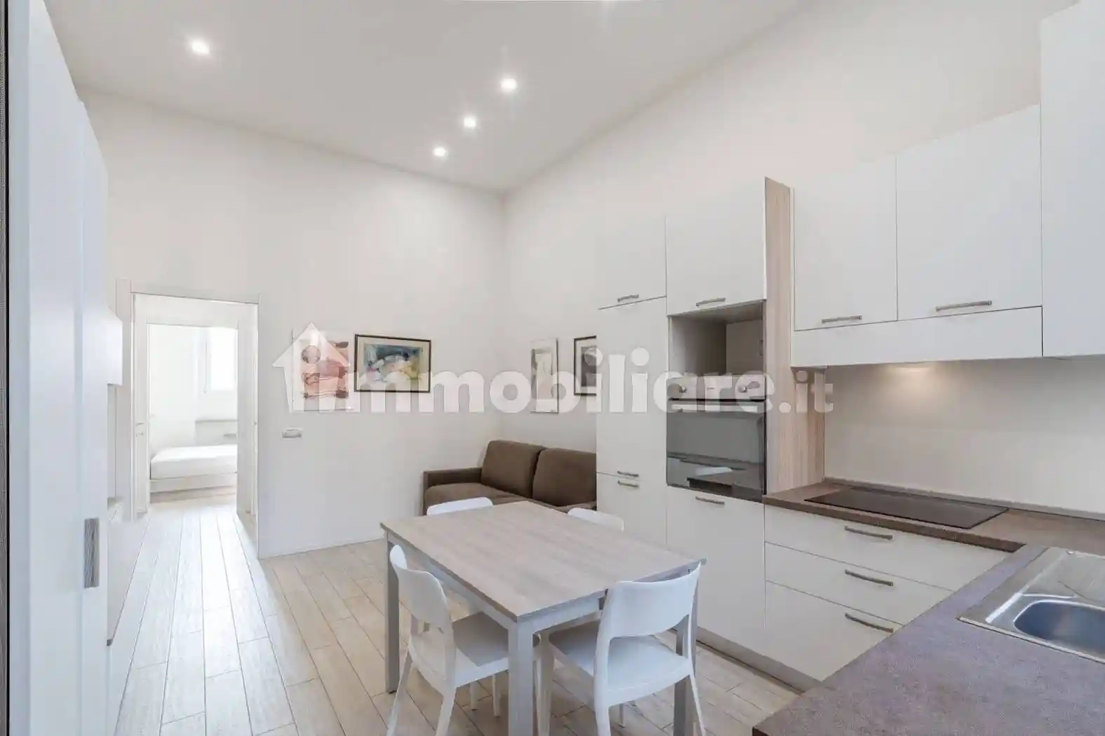 Appartamento in vendita a Milano