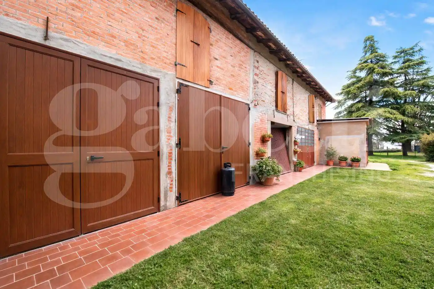 Casa indipendente in vendita a Sala Bolognese