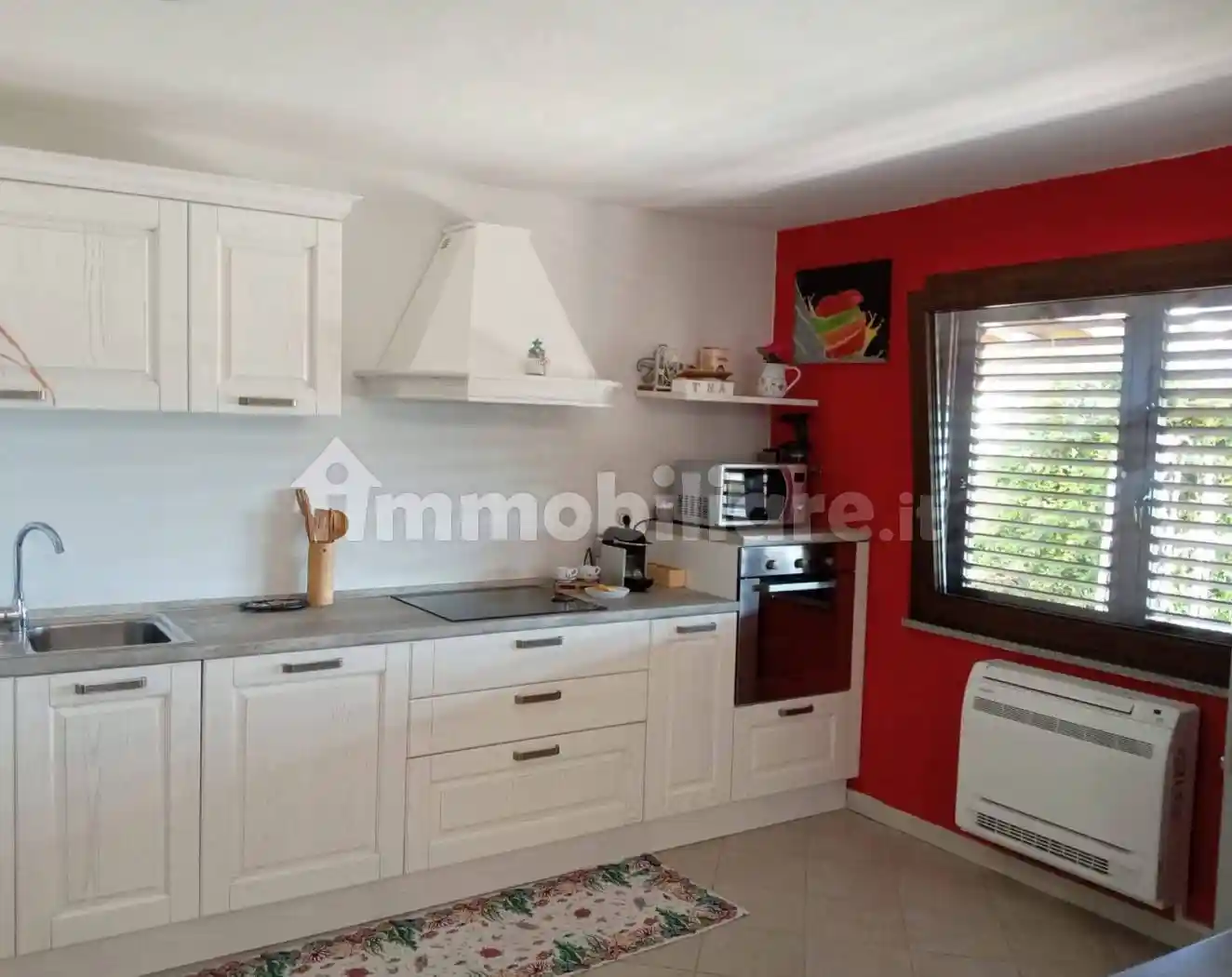 Villetta a schiera in affitto a Domus De Maria