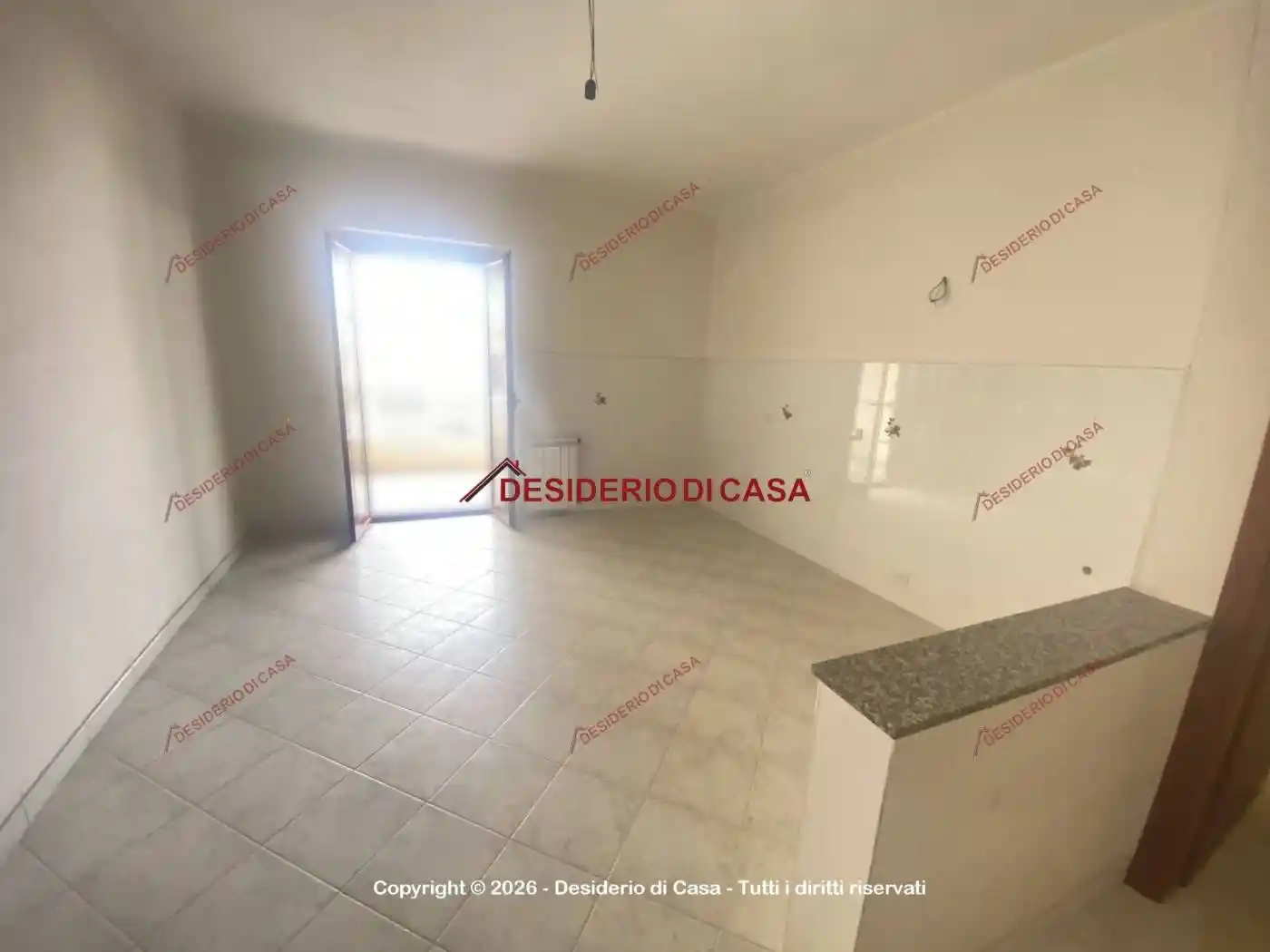 Appartamento in vendita a Torrenova