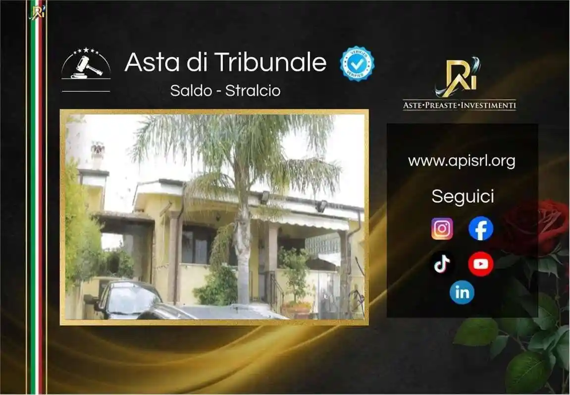 Villetta a schiera in vendita a Ardea