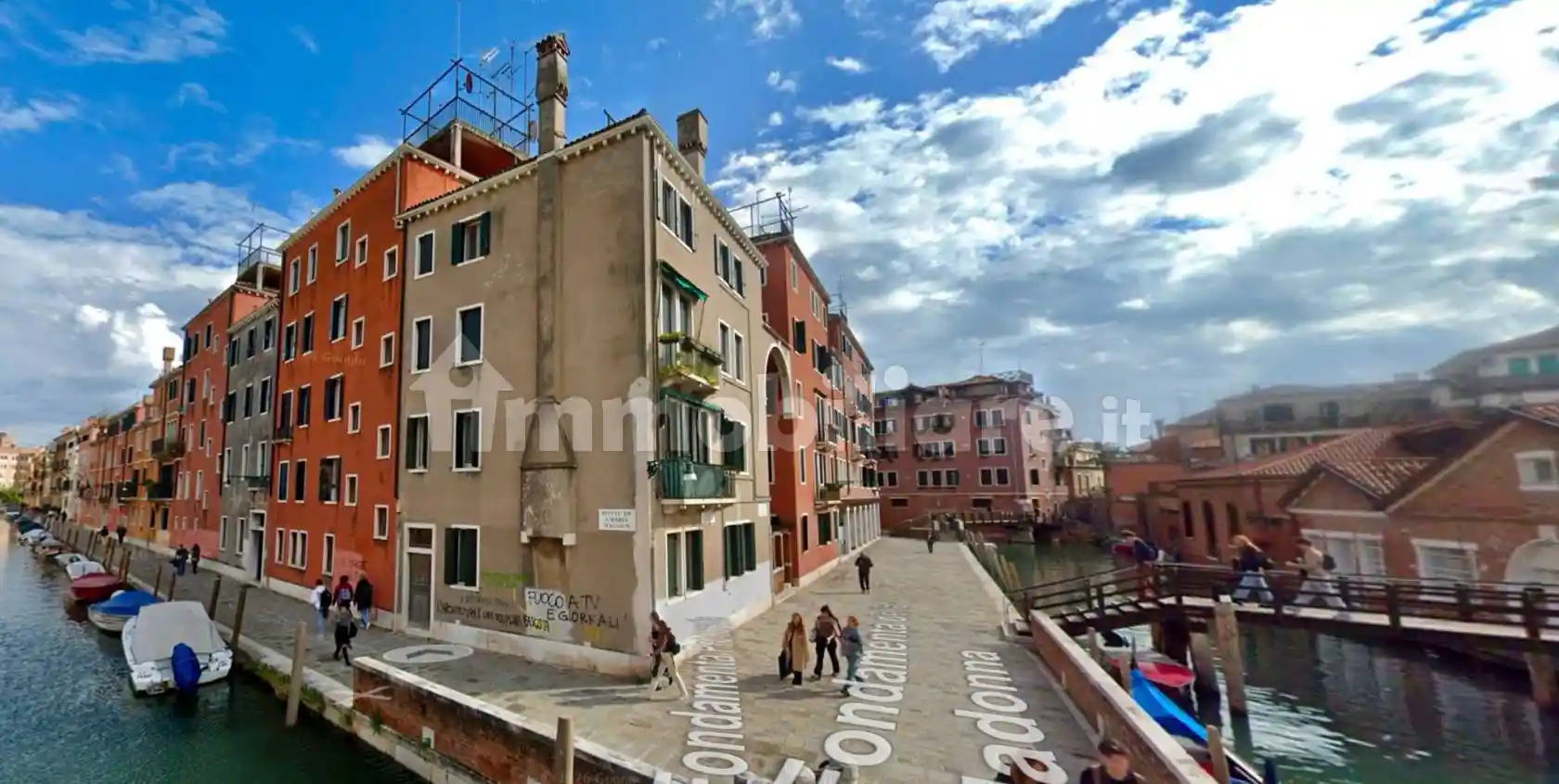 Appartamento in vendita a Venezia