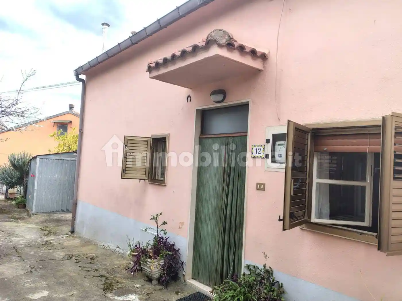 Appartamento in vendita a Contursi Terme