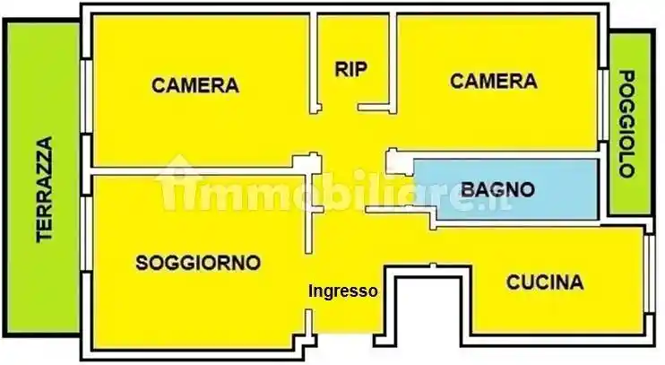 Appartamento in vendita a Venezia
