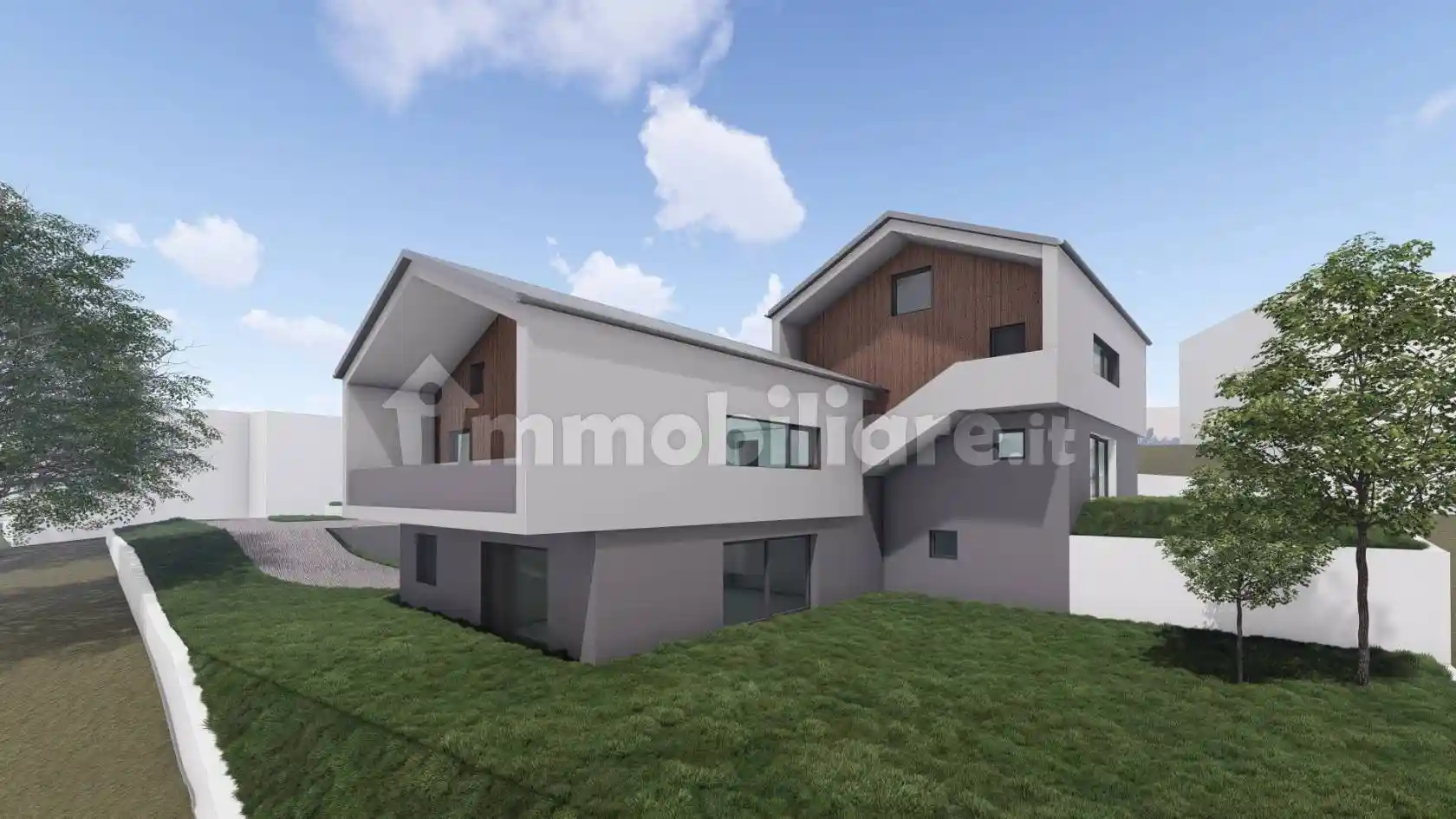 Villa in vendita a Cavareno