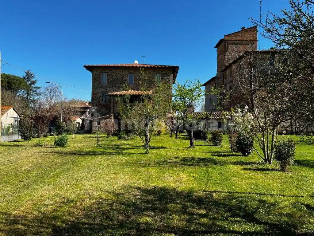 Appartamento in vendita a Piegaro