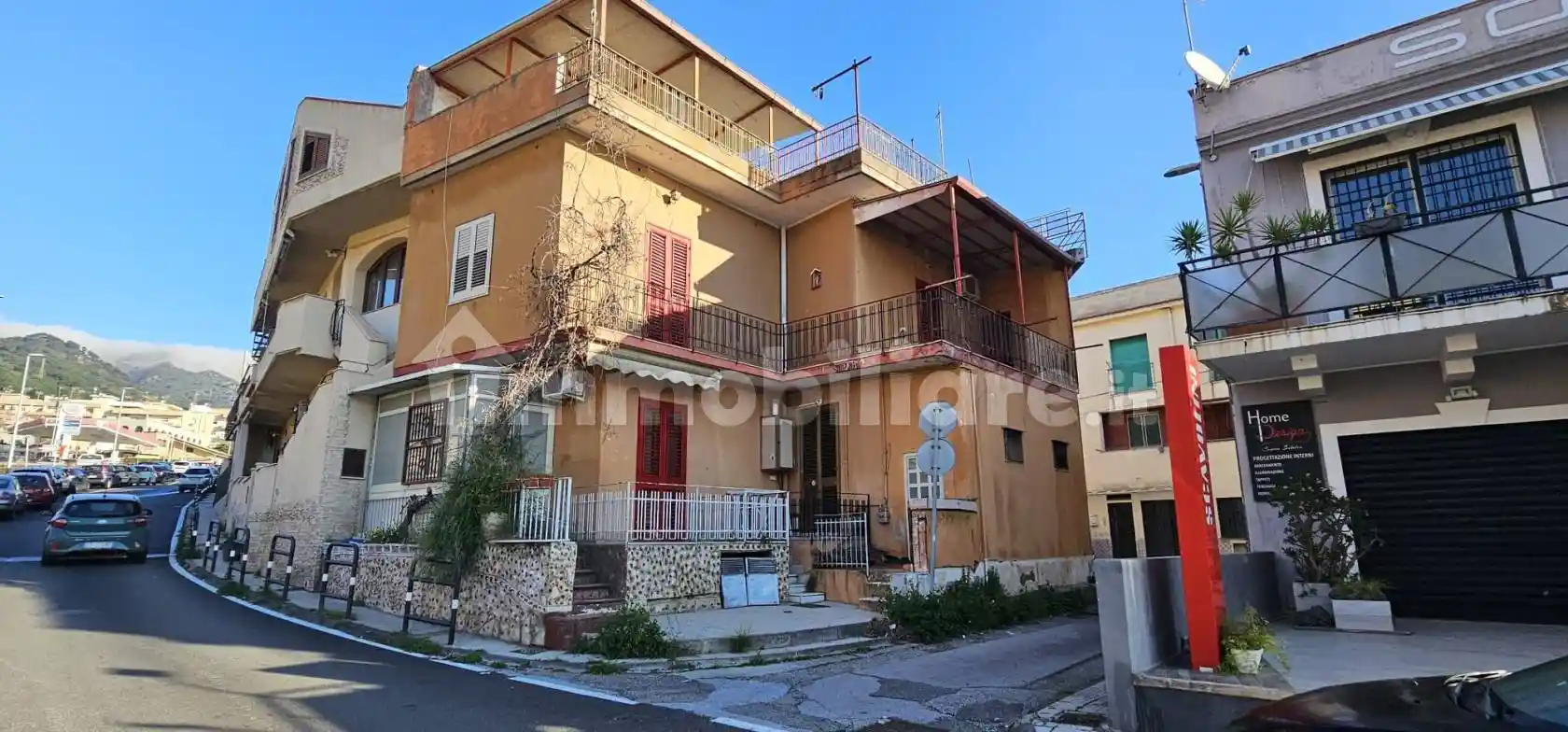 Villa in vendita a Messina