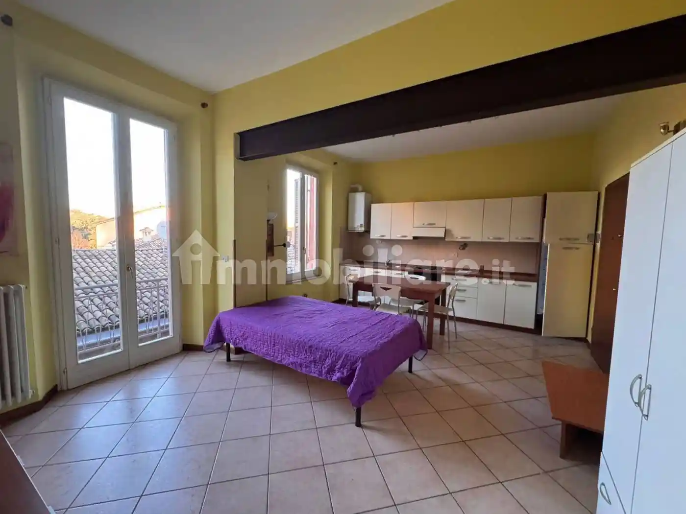 Appartamento in affitto a Parma