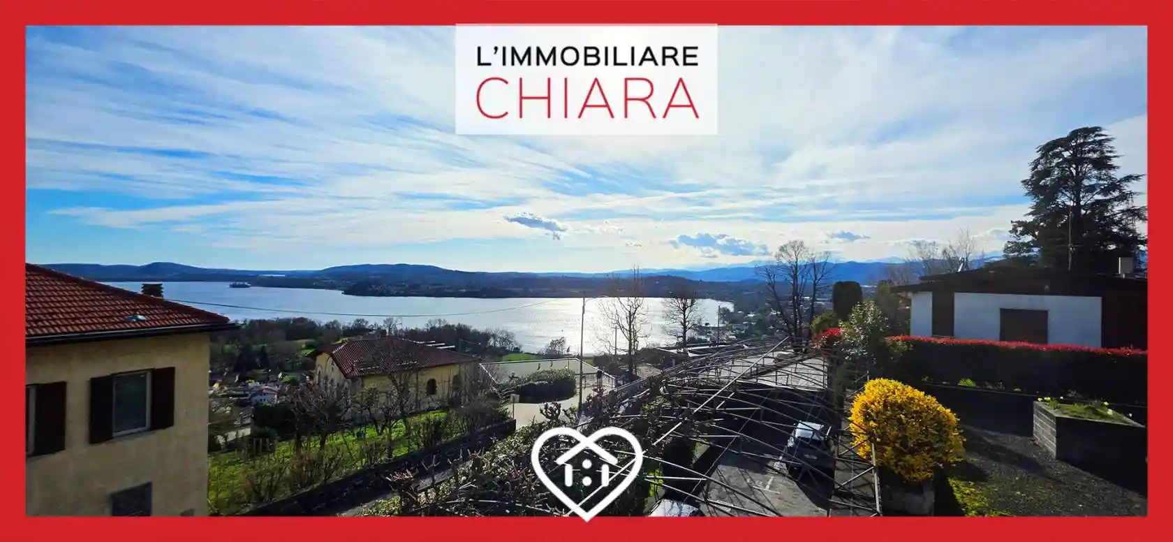 Appartamento in vendita a Comerio