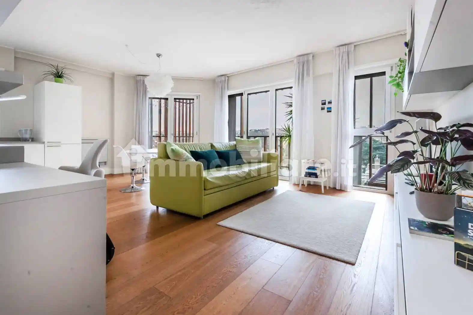 Appartamento in affitto a Milano