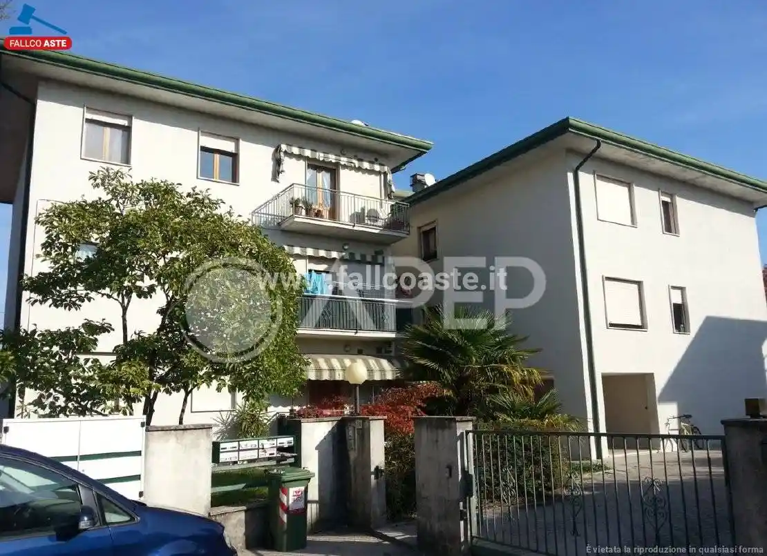 Appartamento in vendita a Massanzago