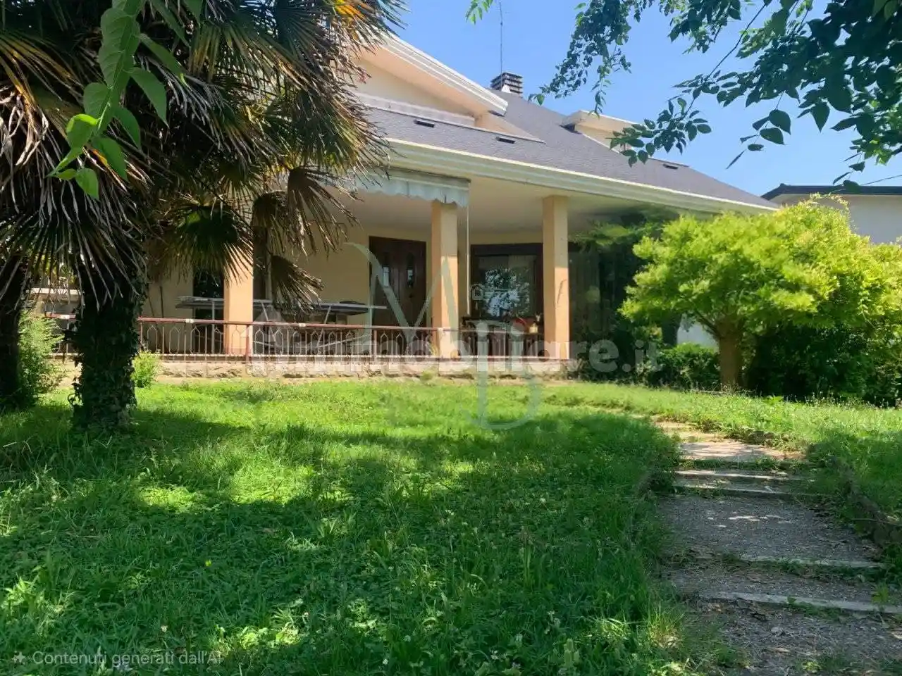 Villa in vendita a Vigonza