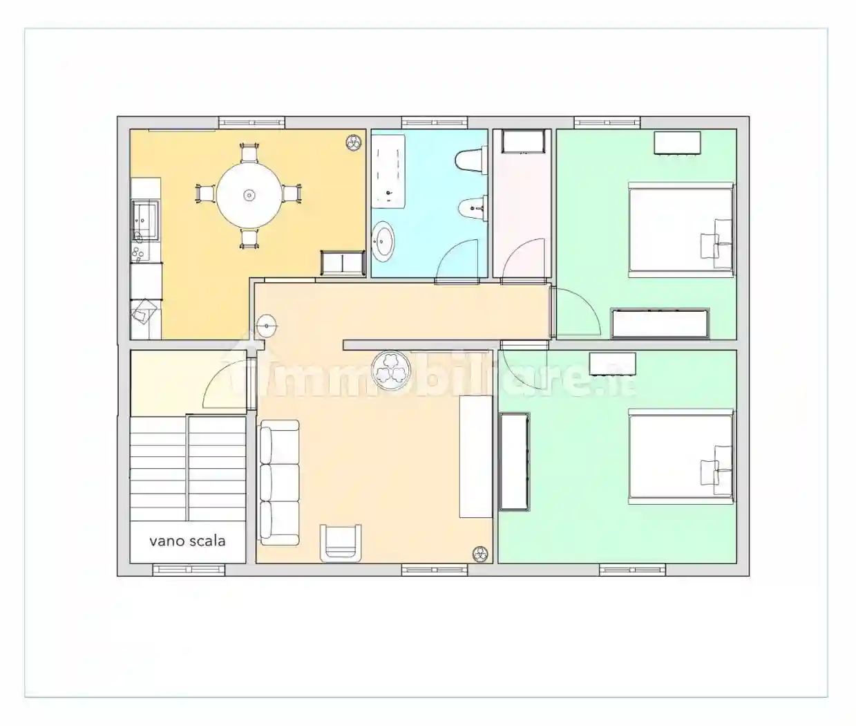 Appartamento - foto 2