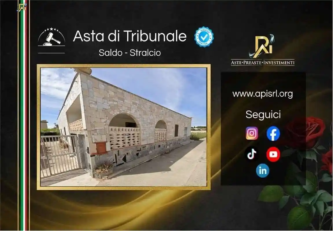 Villetta a schiera in vendita a Lizzano