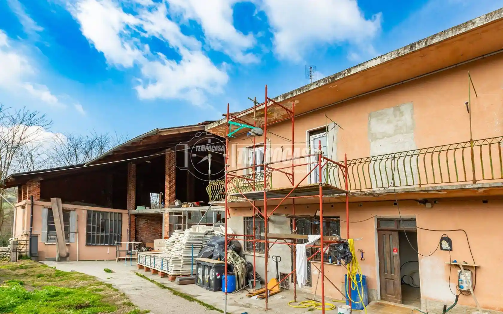 Casa indipendente in vendita a Sciolze