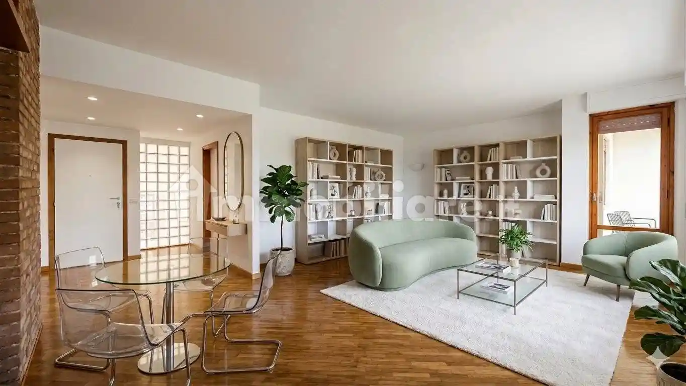 Appartamento in vendita a Falconara Marittima