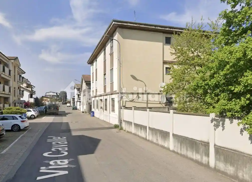 Appartamento in vendita a Romentino