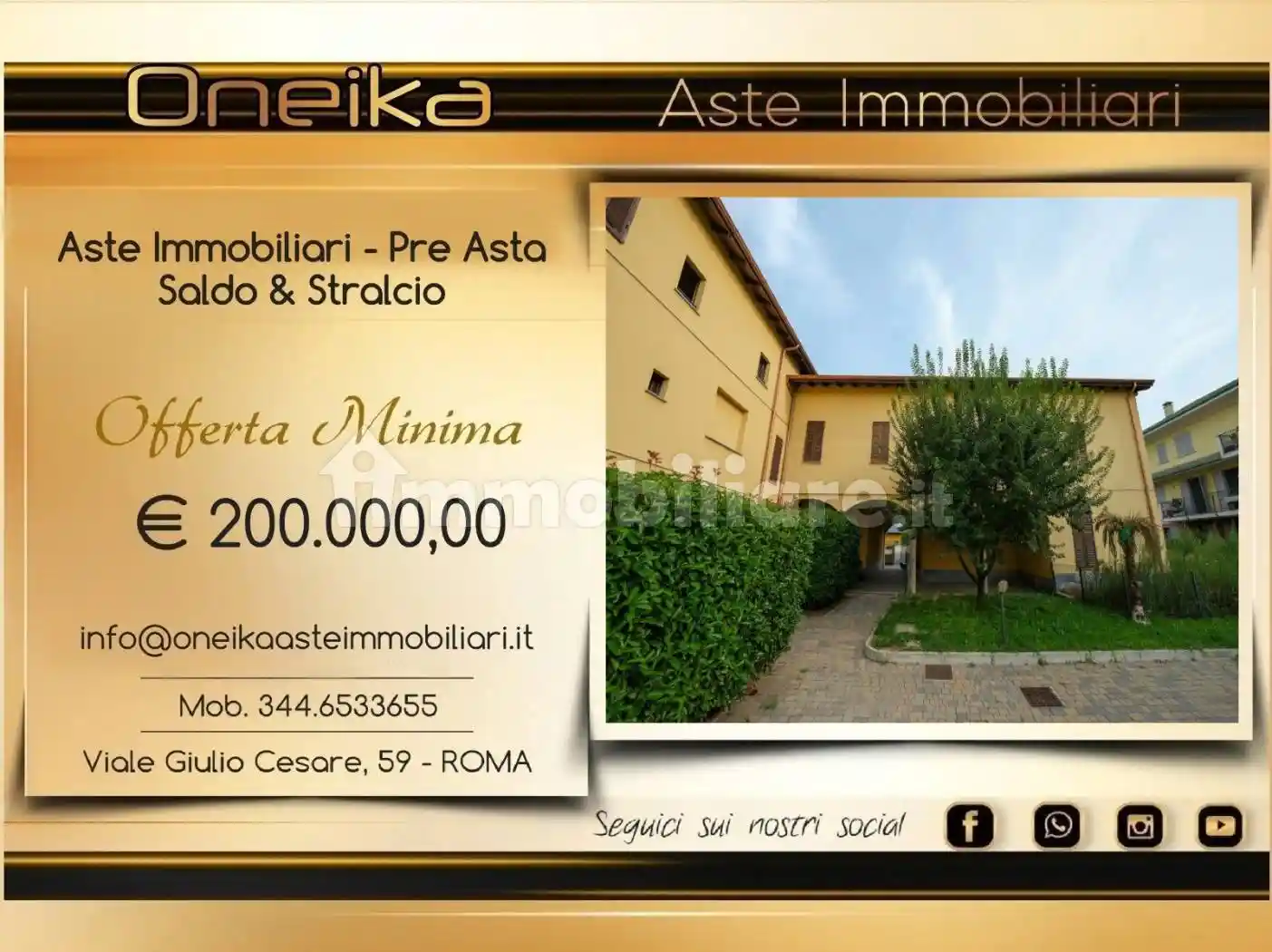 Appartamento in vendita a Peschiera Borromeo