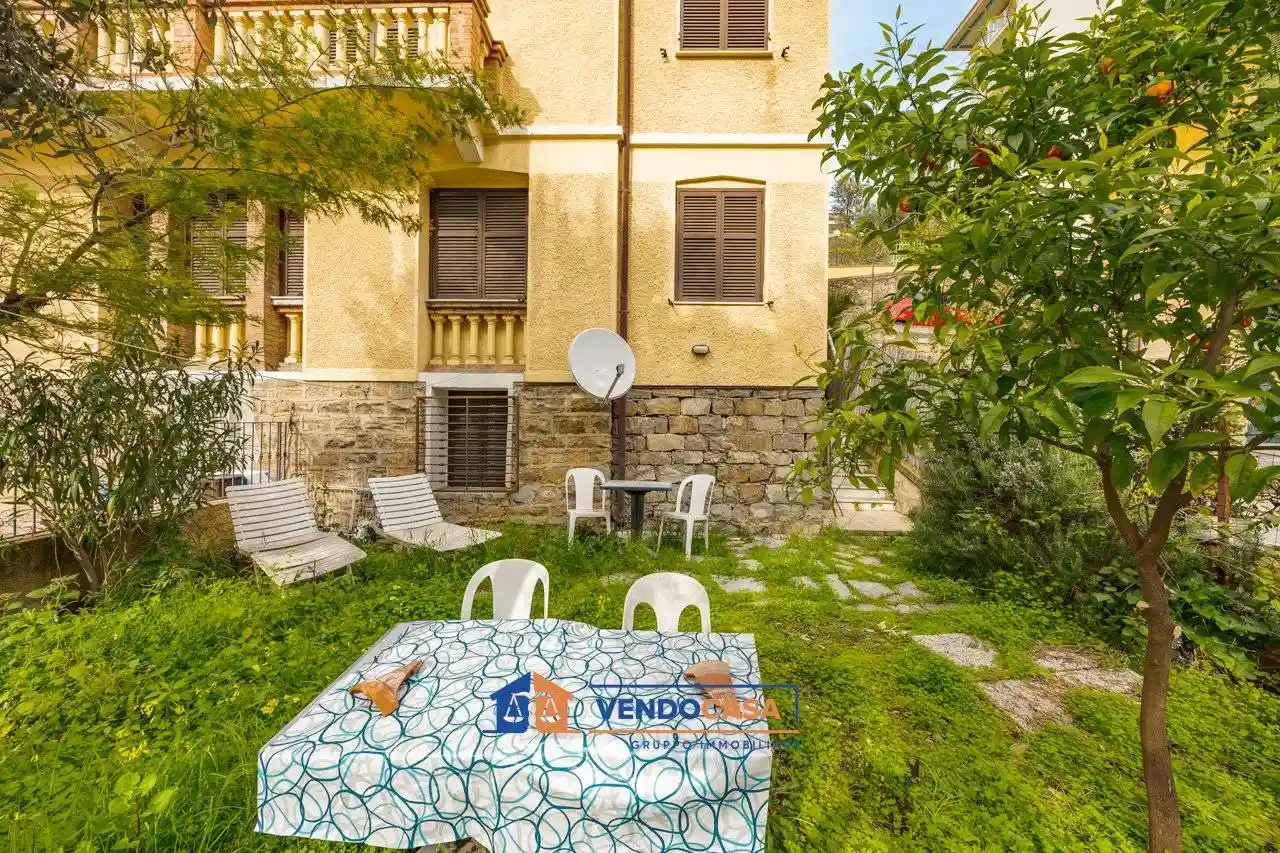 Appartamento in vendita a Sanremo