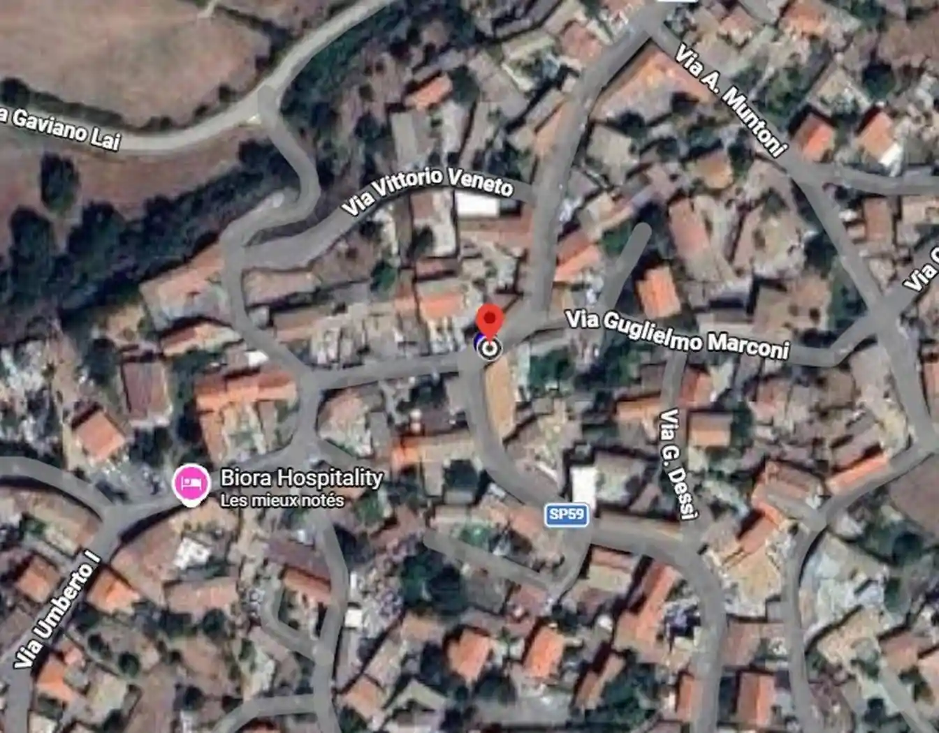 Appartamento in vendita a Serri