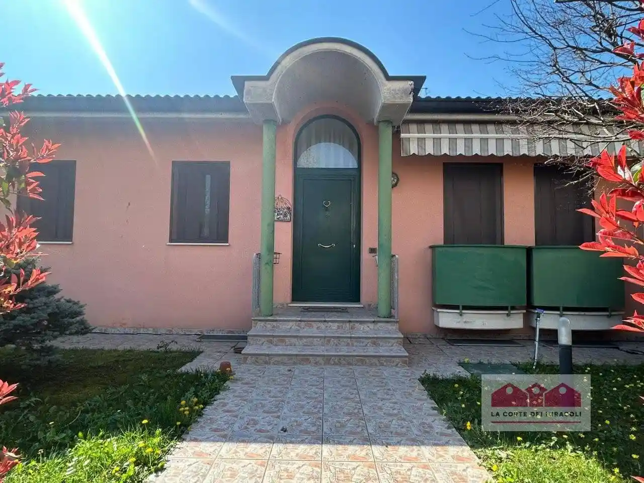 Villetta a schiera in affitto a Costabissara