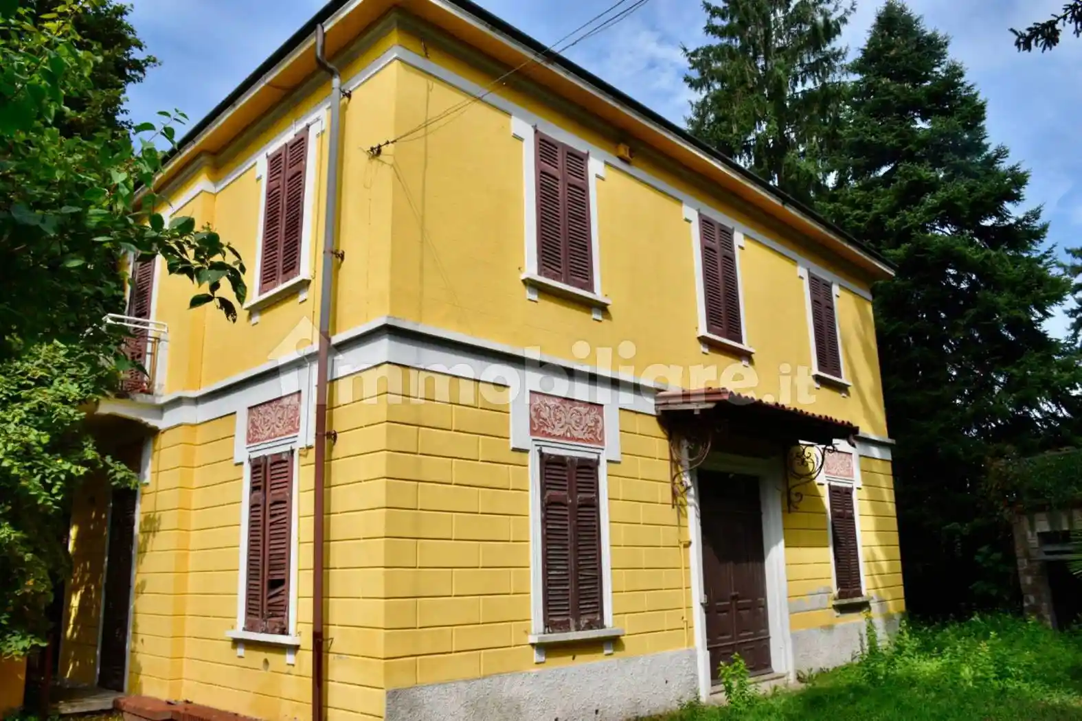 Villa in vendita a Venegono Superiore