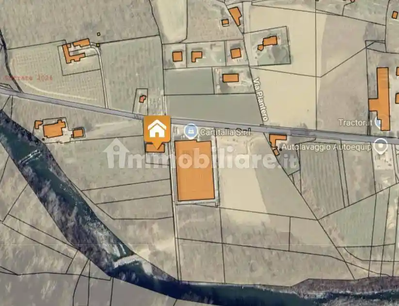 Palazzo - Stabile in vendita a Cortemilia