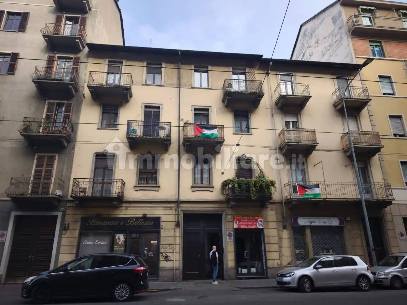 Appartamento in vendita a Torino