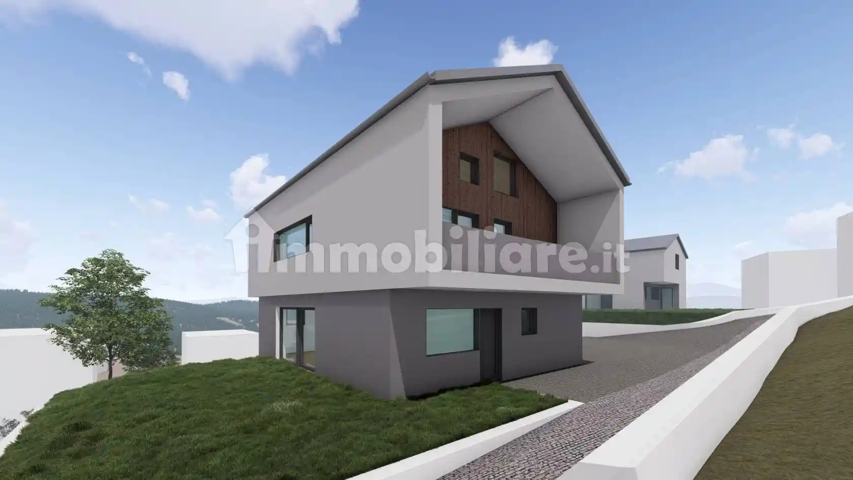 Villa in vendita a Cavareno