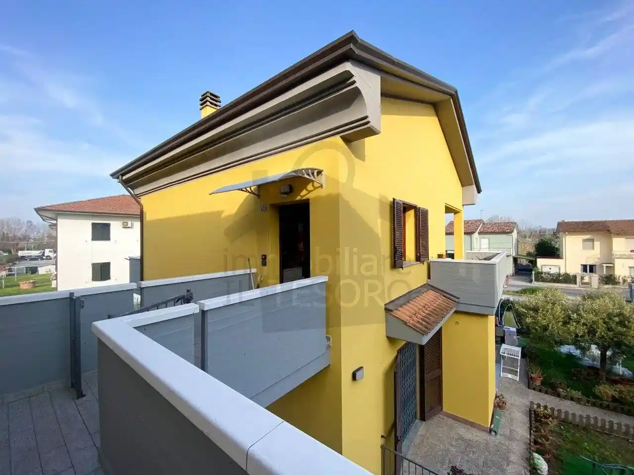 Appartamento in vendita a Poggio Torriana