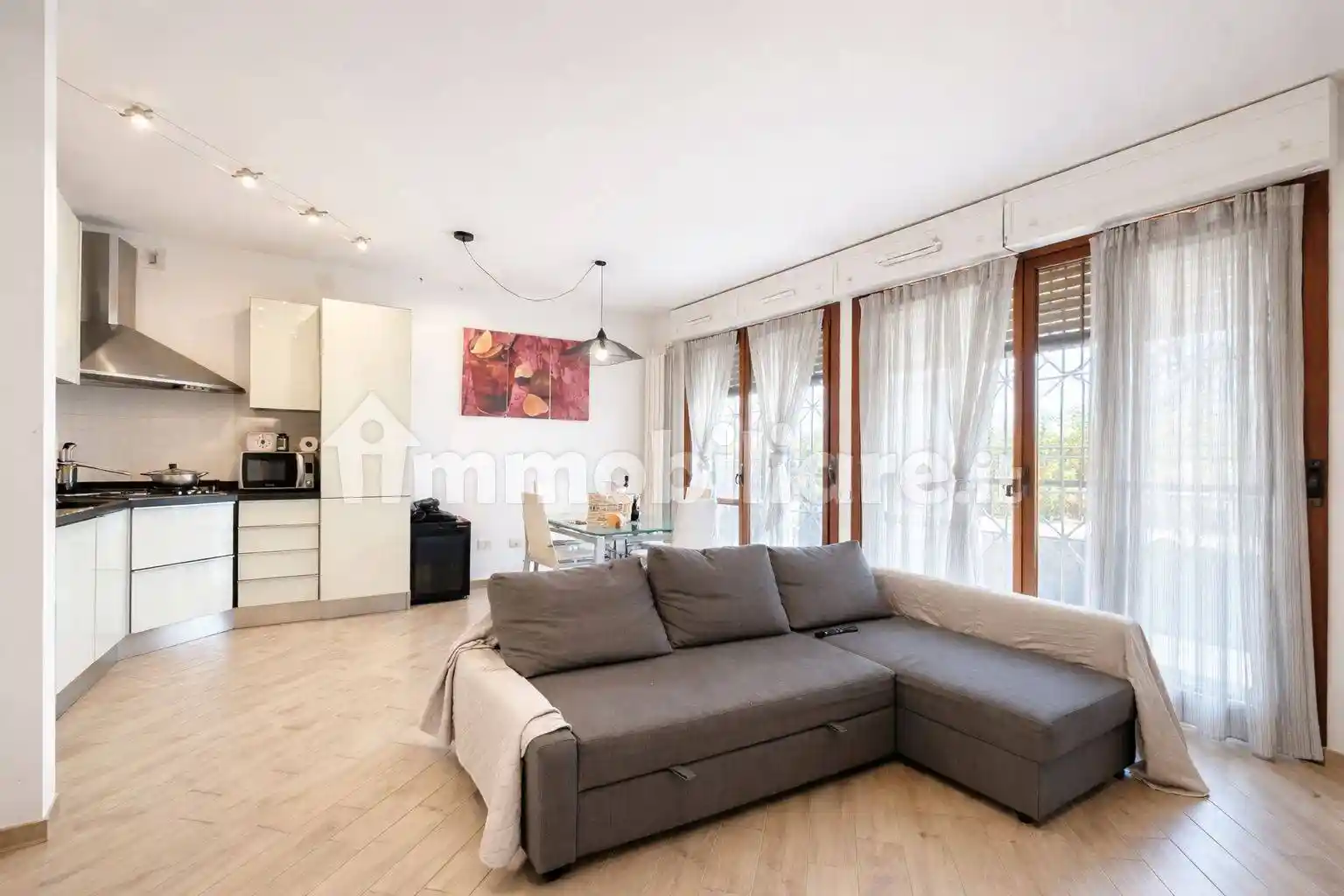 Appartamento in vendita a Rozzano