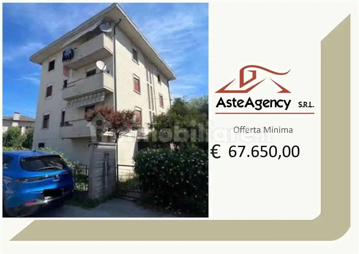 Appartamento in vendita a Creazzo