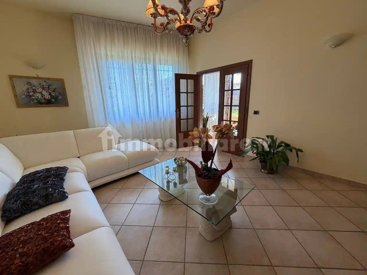 Villa in vendita a Poggio a Caiano