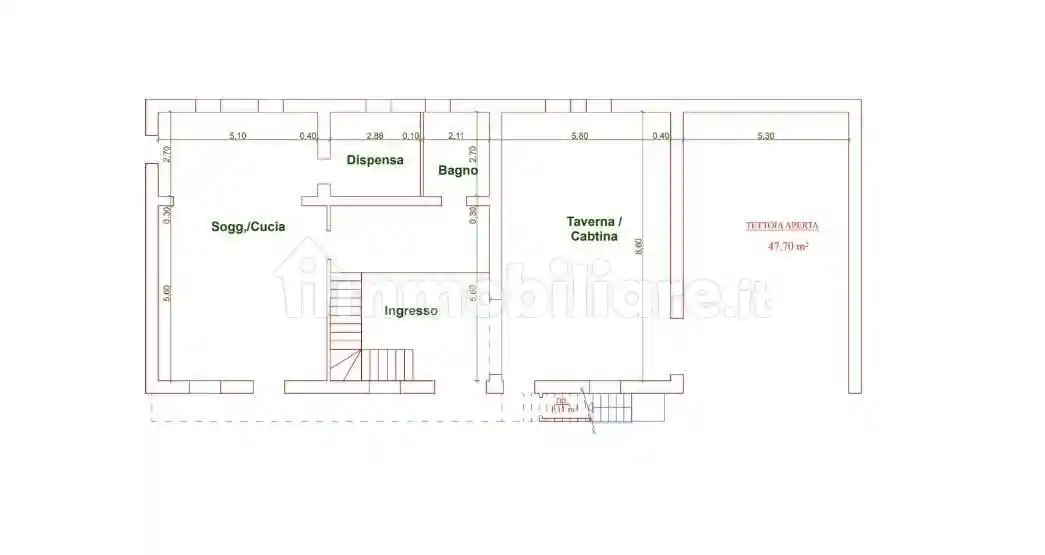 Casa indipendente in vendita a Cavallermaggiore