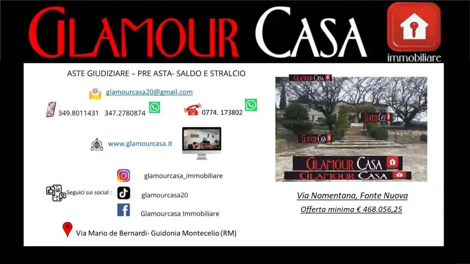 Palazzo - Stabile in vendita a Fonte Nuova