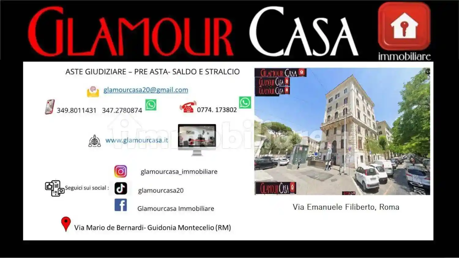 Palazzo - Stabile in vendita a Roma