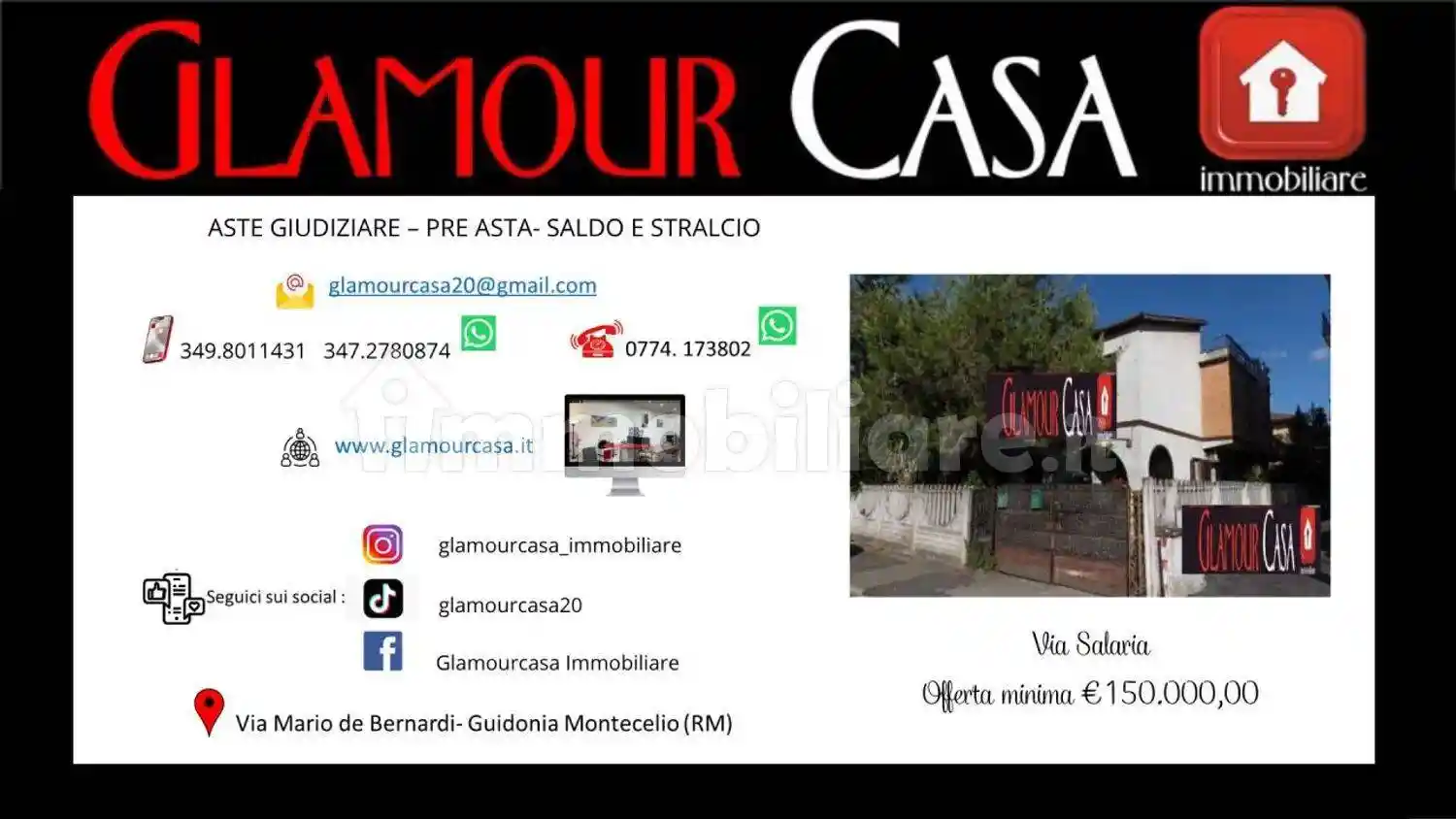 Appartamento in vendita a Monterotondo