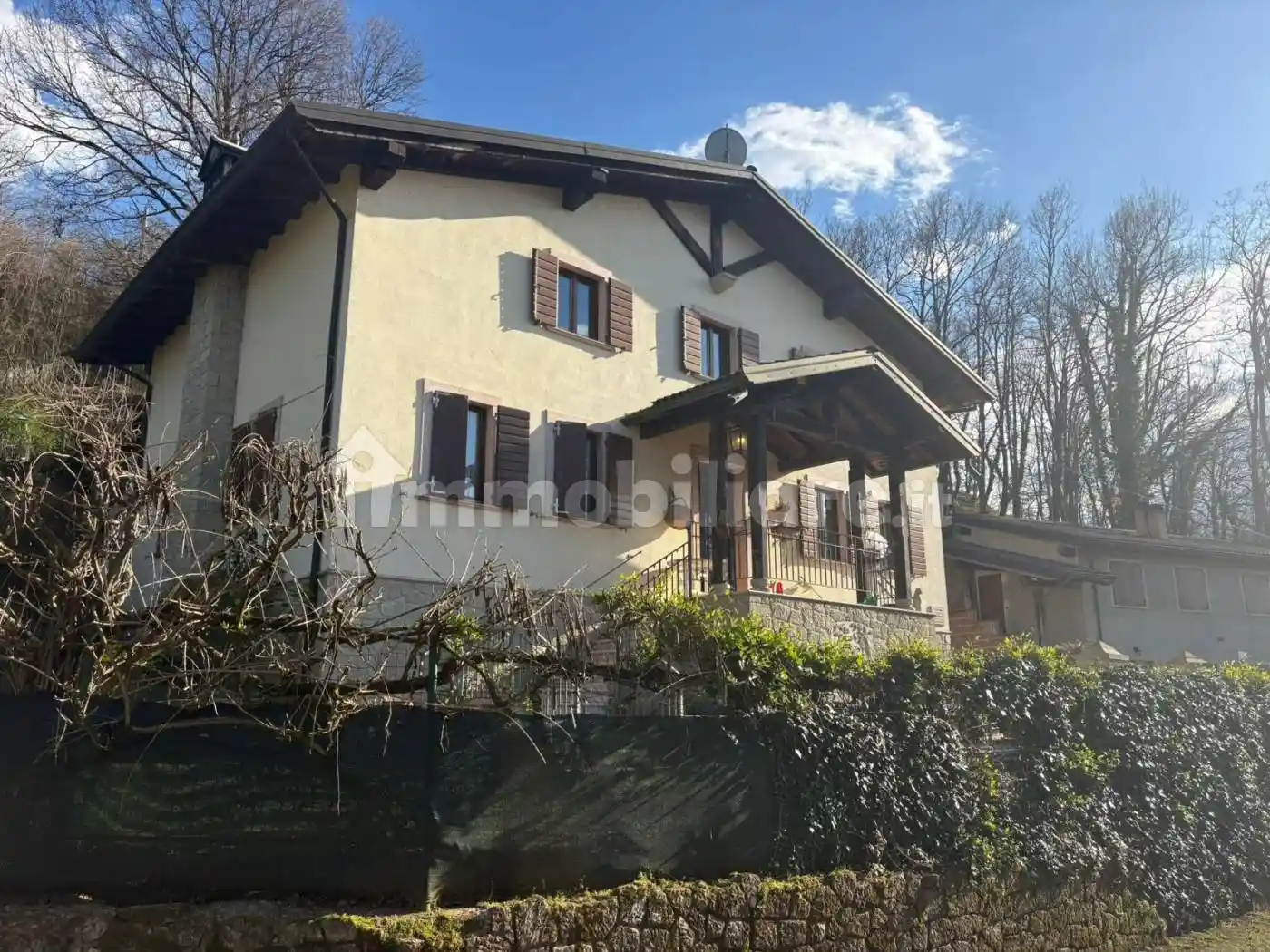 Villa in vendita a Grizzana Morandi