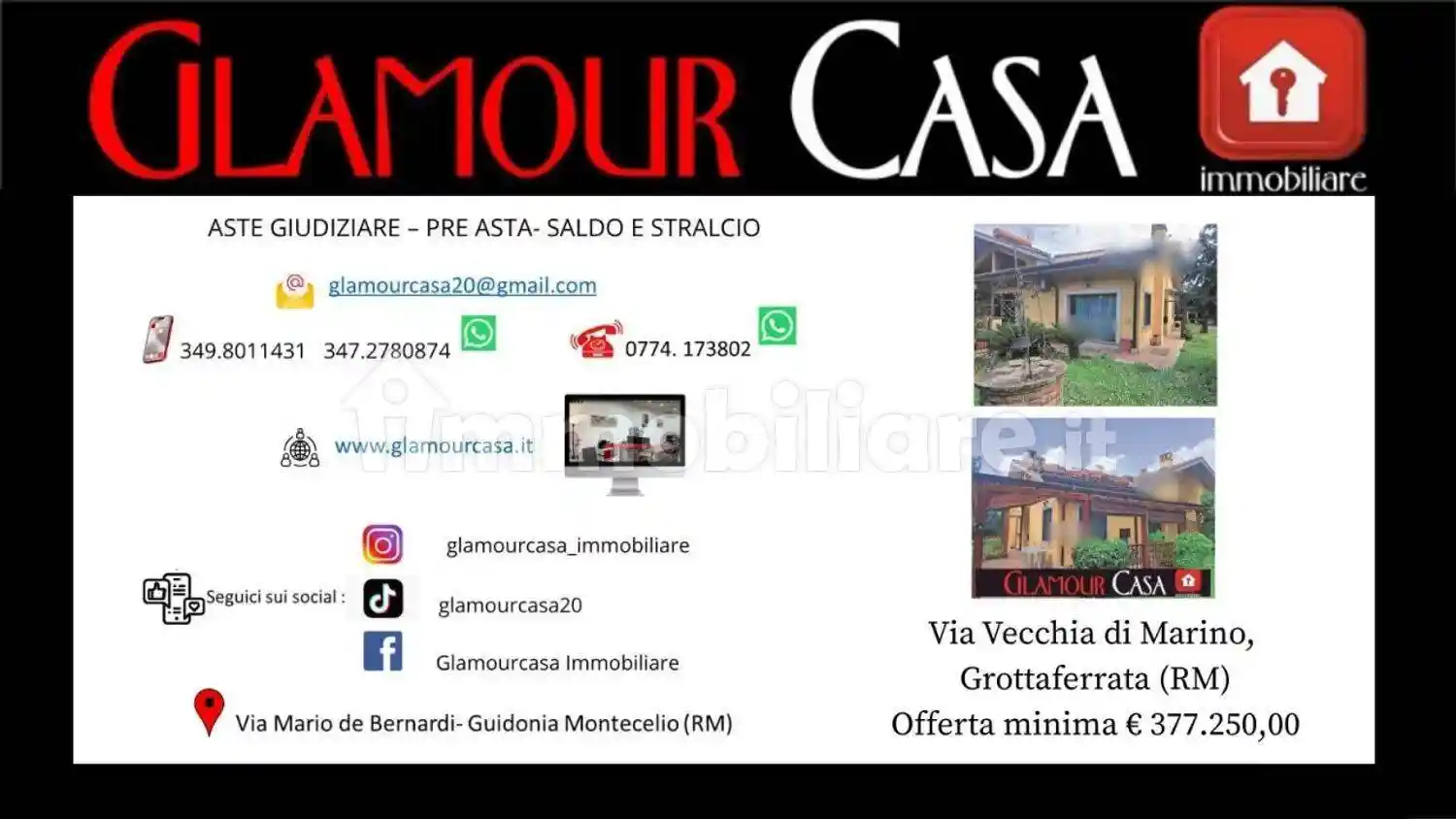 Villa in vendita a Grottaferrata