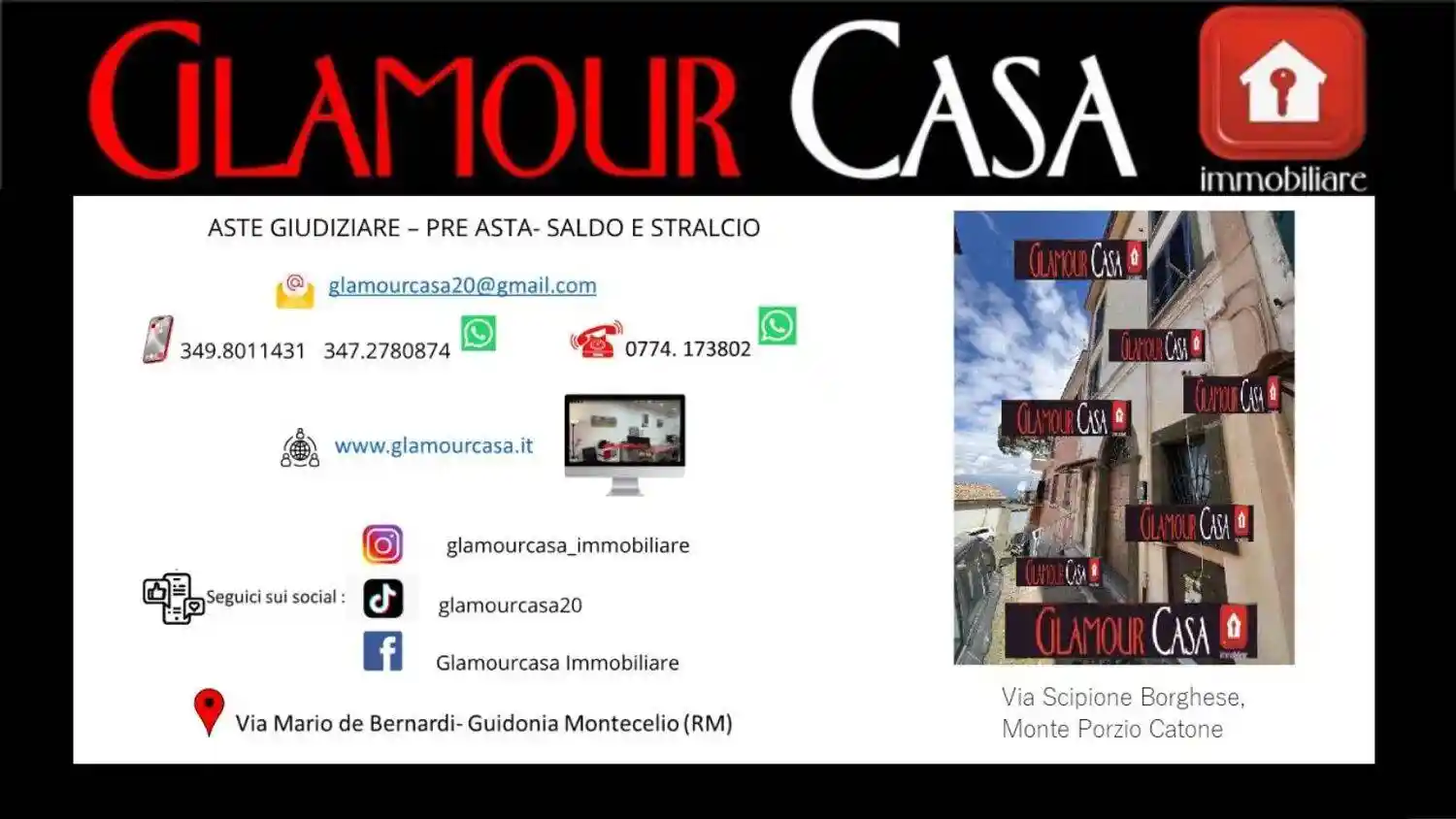 Appartamento in vendita a Monte Porzio Catone