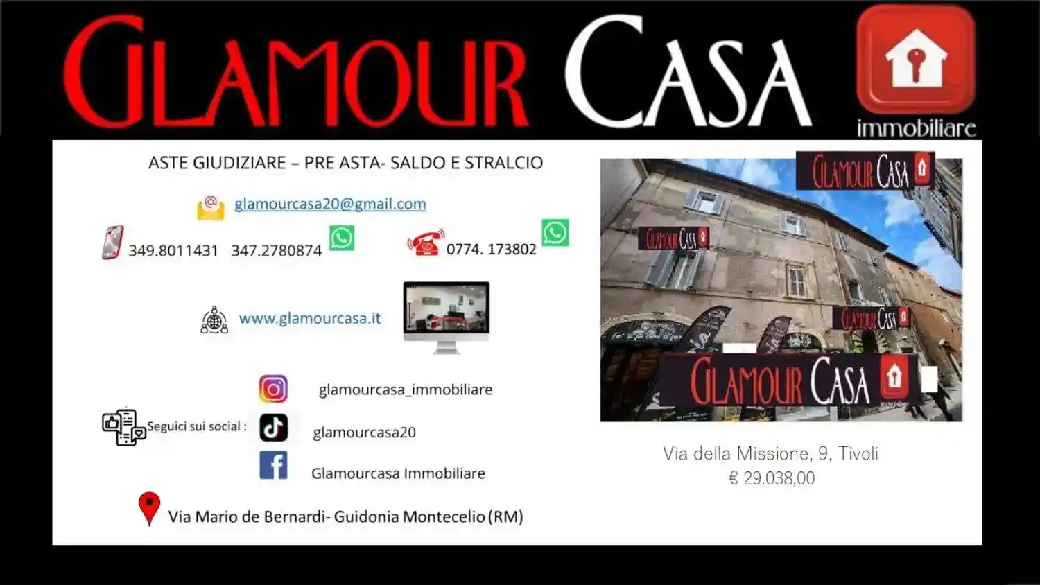 Appartamento in vendita a Tivoli