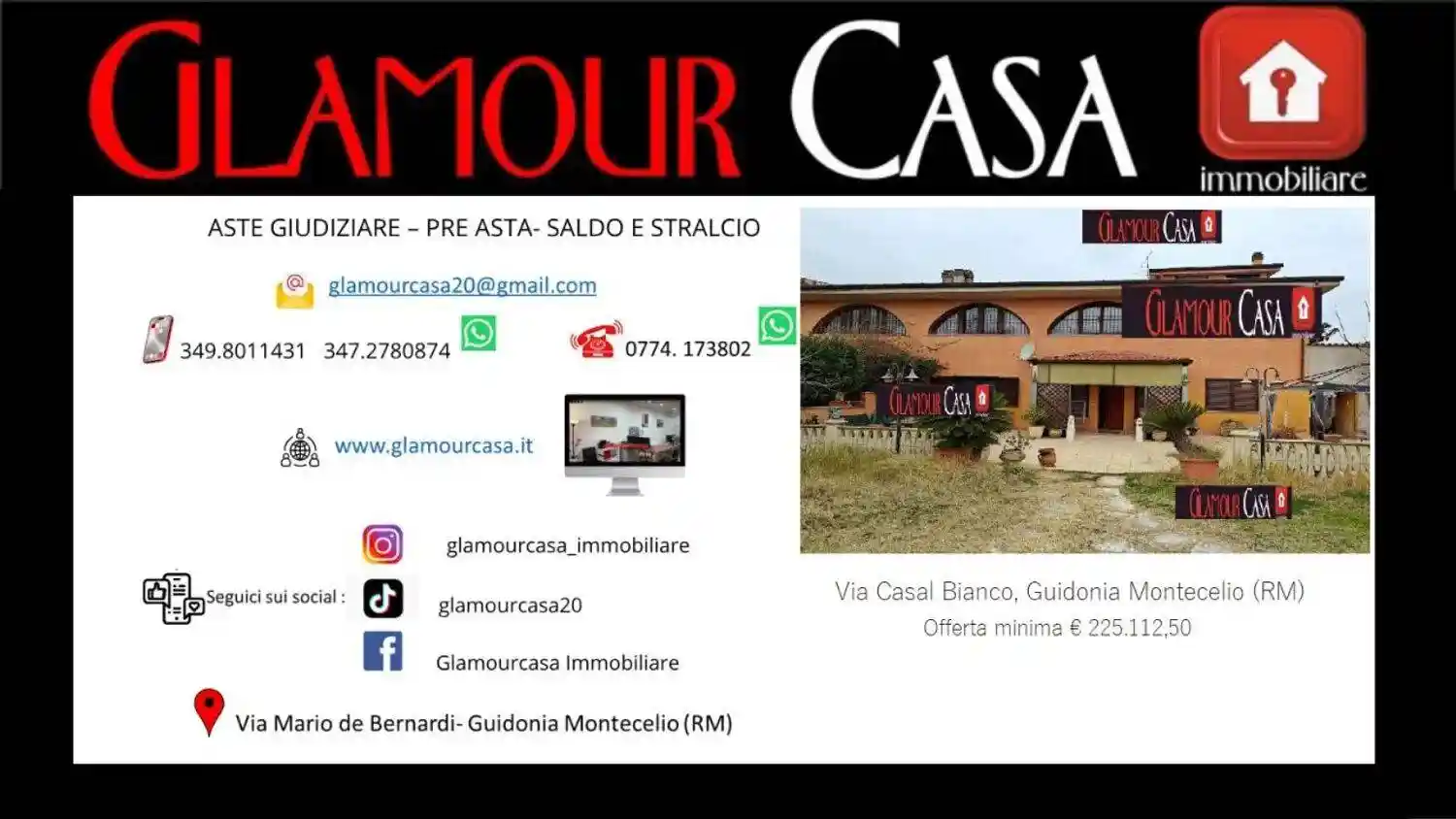 Appartamento in vendita a Guidonia Montecelio