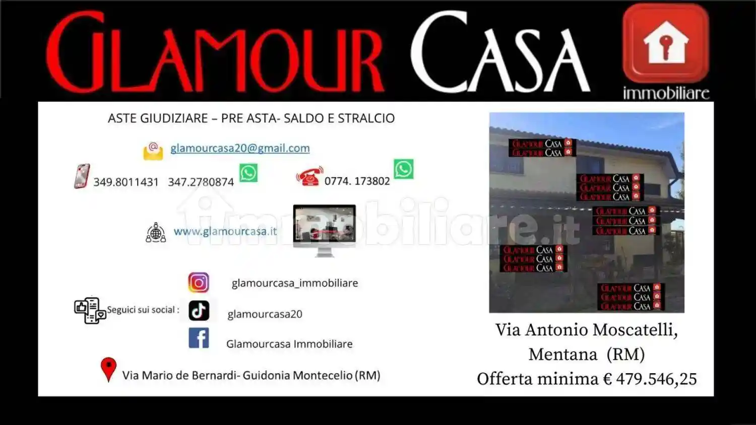 Villa in vendita a Mentana