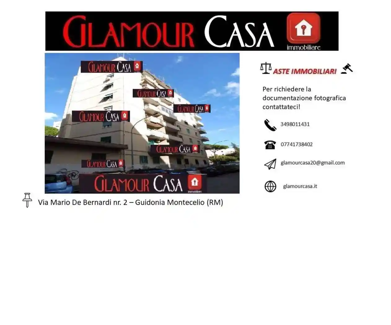 Appartamento in vendita a Roma