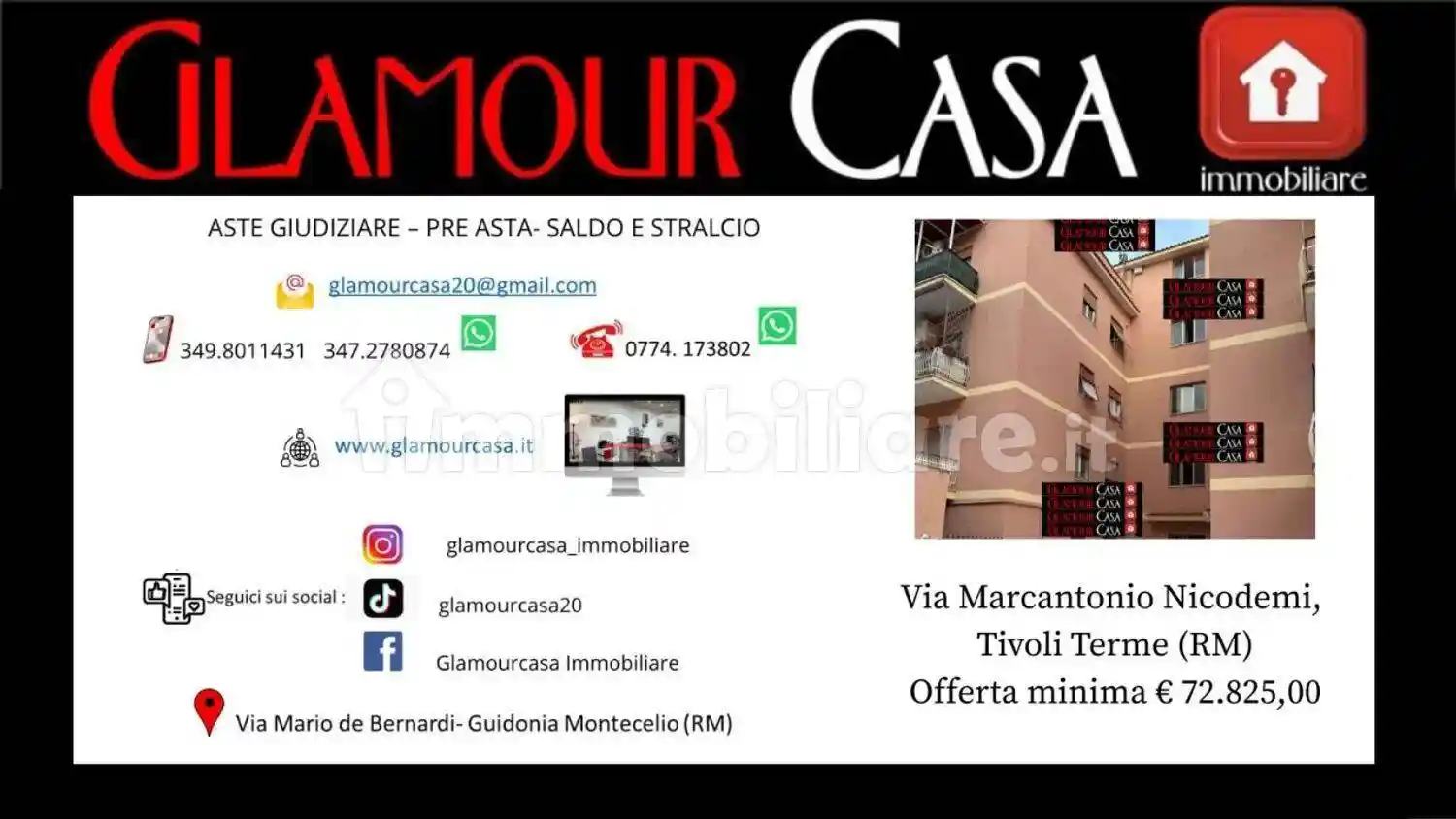 Appartamento in vendita a Tivoli