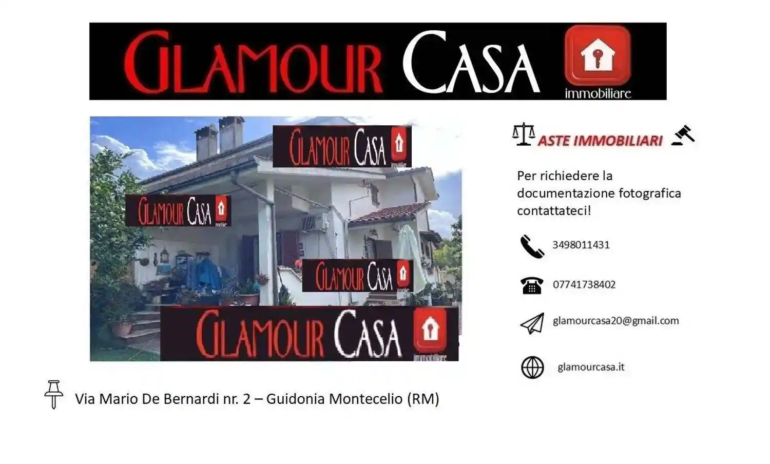 Villa in vendita a Fiumicino